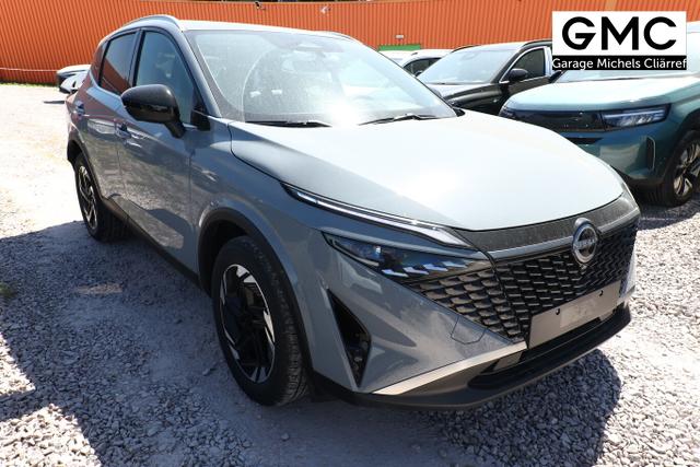 Nissan Qashqai N-CONNECTA AT Pano Nav SHZ LED PrivG ACC 