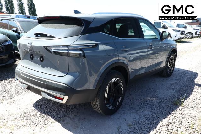 Nissan Qashqai N-CONNECTA AT Pano Nav SHZ LED PrivG ACC 