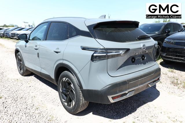 Nissan Qashqai N-CONNECTA AT Pano Nav SHZ LED PrivG ACC 