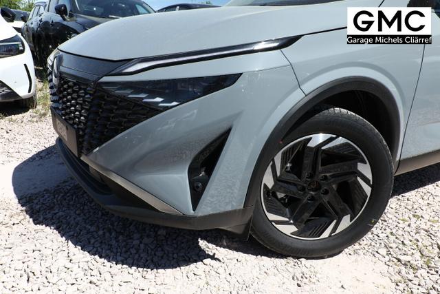 Nissan Qashqai N-CONNECTA AT Pano Nav SHZ LED PrivG ACC 