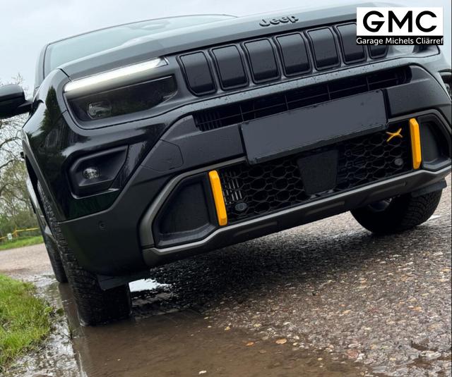 Jeep Avenger The North Face Hybrid 4xe NorthFace Nav eHK KAM SHZ Key 