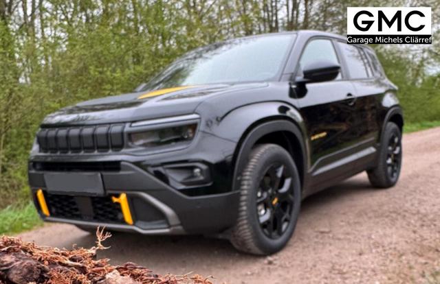 Jeep Avenger The North Face Hybrid 4xe NorthFace Nav eHK KAM SHZ Key 