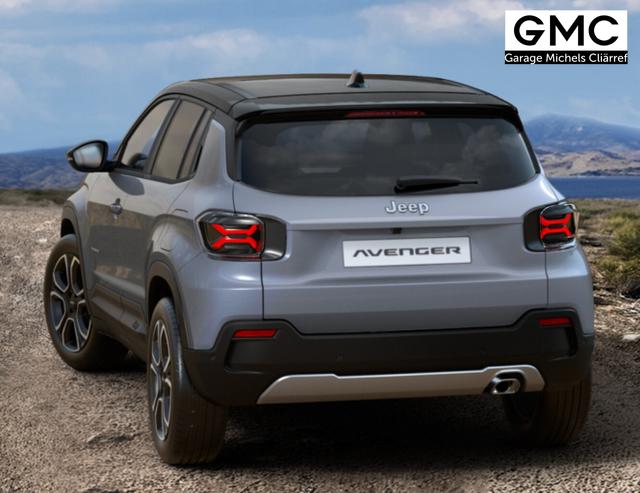 Jeep Avenger Altitude Hybrid Pano LM18Z KAM KeyL ACC Klimaaut 