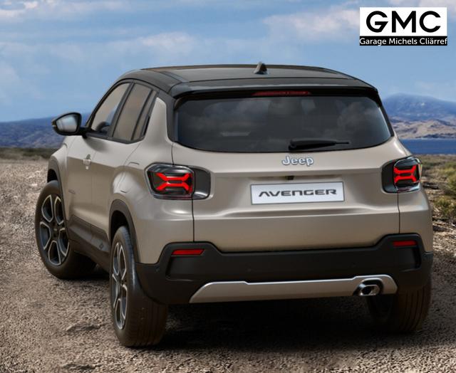 Jeep Avenger Altitude Hybrid Pano LM18Z KAM KeyL ACC Klimaaut 