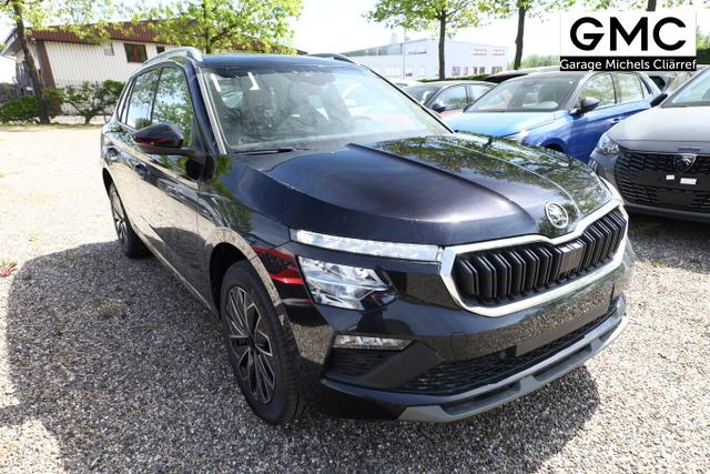 Skoda Kamiq Selection DSG Dynamic Pano ACC SideA Kam Kessy SHZ 