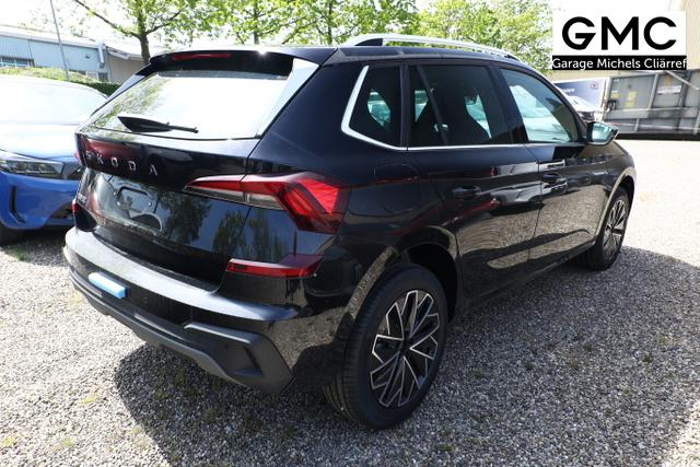 Skoda Kamiq Selection DSG Dynamic Pano ACC SideA Kam Kessy SHZ 