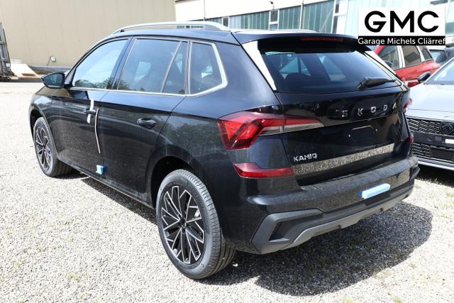 Skoda Kamiq Selection DSG Dynamic Pano ACC SideA Kam Kessy SHZ 
