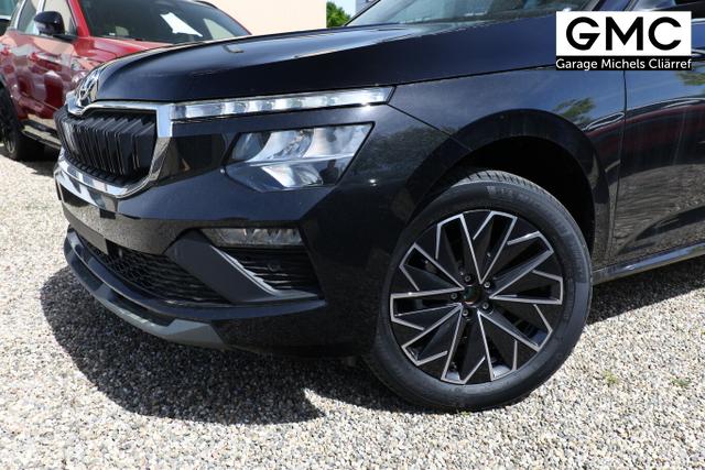 Skoda Kamiq Selection DSG Dynamic Pano ACC SideA Kam Kessy SHZ 