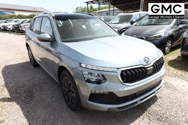 Skoda Kamiq Selection DSG Dynamic Pano ACC SideA Kam Kessy SHZ 