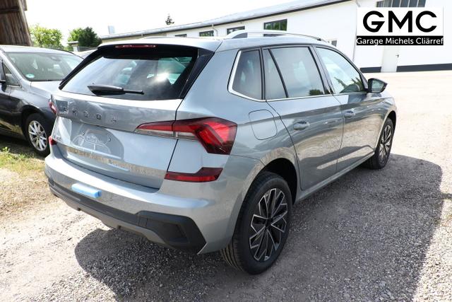 Skoda Kamiq Selection DSG Dynamic Pano ACC SideA Kam Kessy SHZ 