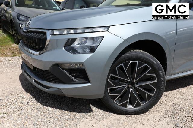 Skoda Kamiq Selection DSG Dynamic Pano ACC SideA Kam Kessy SHZ 