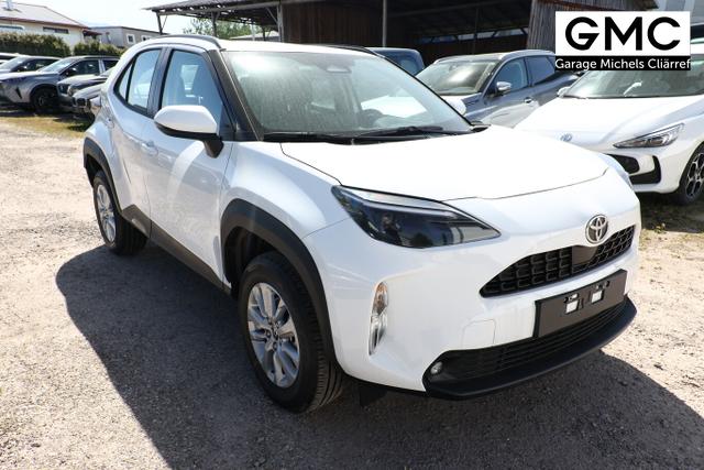 Toyota Yaris Cross Aut. Kam Sitzhz. ACC 16" CarPlay 