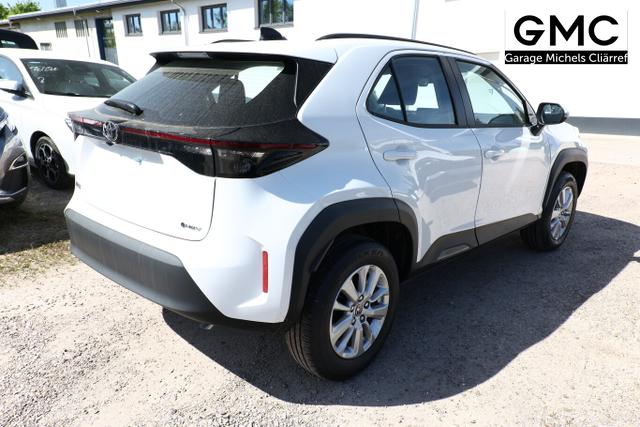 Toyota Yaris Cross Aut. Kam Sitzhz. ACC 16" CarPlay 