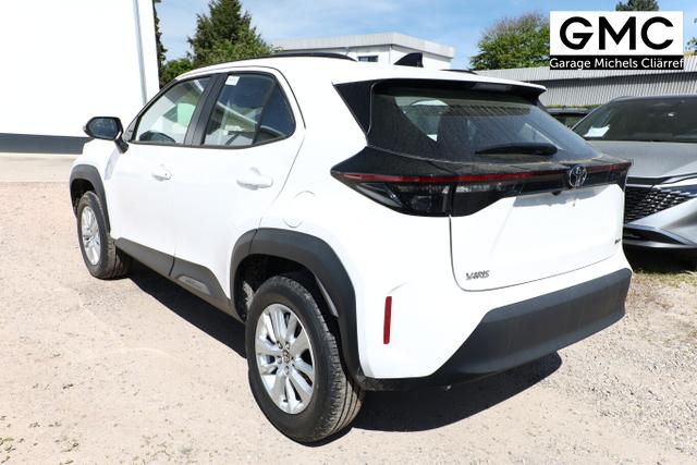 Toyota Yaris Cross Aut. Kam Sitzhz. ACC 16" CarPlay 