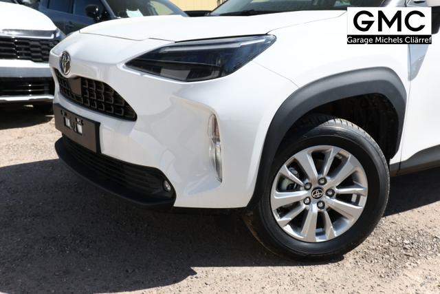 Toyota Yaris Cross Aut. Kam Sitzhz. ACC 16" CarPlay 