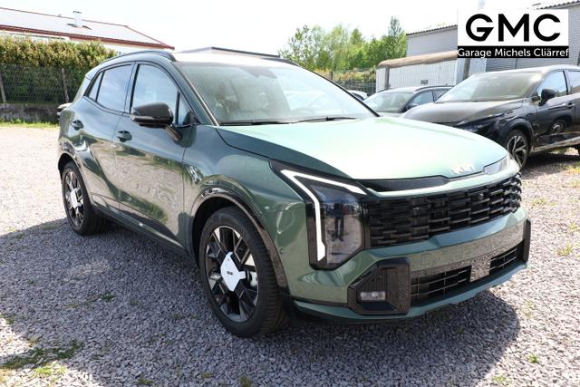 Kia Sportage GT-line AT LED+ 4xSHZ DigC ACC 360&deg; Kam 
