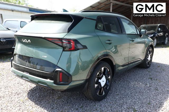 Kia Sportage GT-line AT LED+ 4xSHZ DigC ACC 360&deg; Kam 
