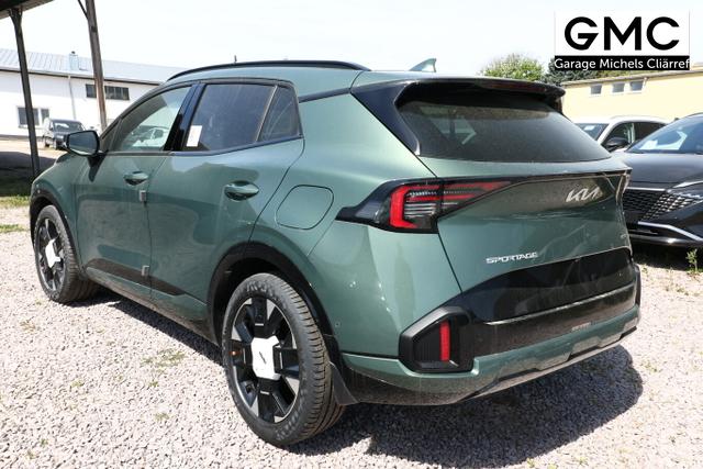 Kia Sportage GT-line AT LED+ 4xSHZ DigC ACC 360&deg; Kam 