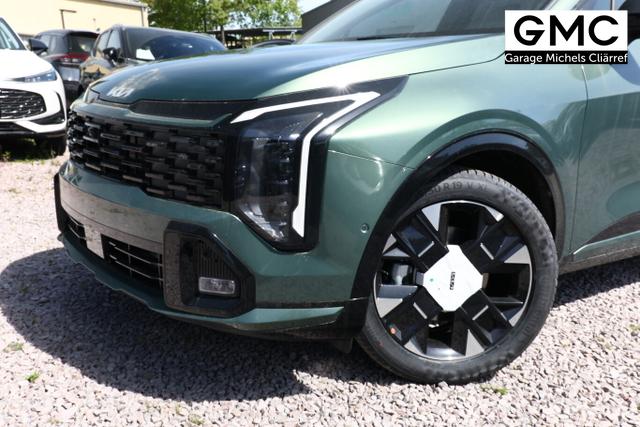 Kia Sportage GT-line AT LED+ 4xSHZ DigC ACC 360&deg; Kam 