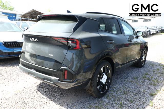 Kia Sportage GT-line AT LED+ 4xSHZ DigC ACC 360&deg; Kam 
