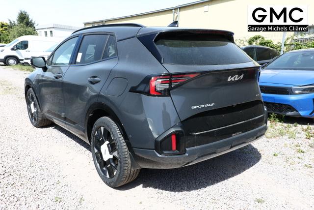 Kia Sportage GT-line AT LED+ 4xSHZ DigC ACC 360&deg; Kam 