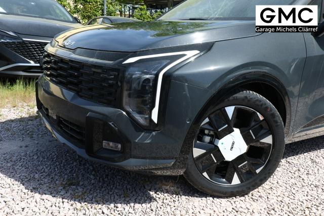 Kia Sportage GT-line AT LED+ 4xSHZ DigC ACC 360&deg; Kam 