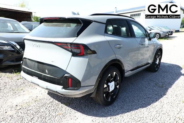 Kia Sportage GT-line AT LED+ 4xSHZ DigC ACC 360&deg; Kam 