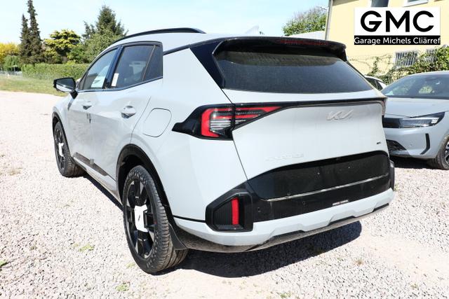 Kia Sportage GT-line AT LED+ 4xSHZ DigC ACC 360&deg; Kam 