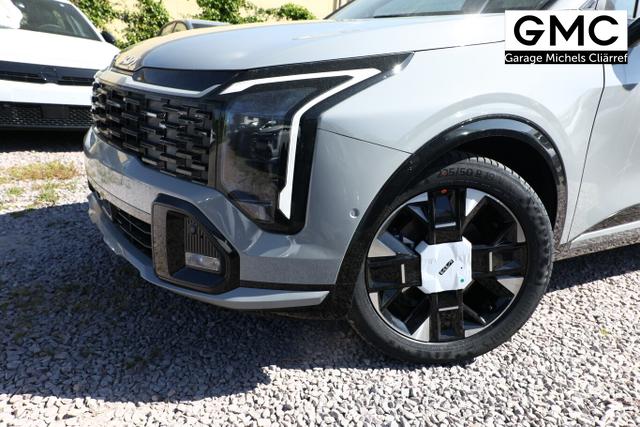 Kia Sportage GT-line AT LED+ 4xSHZ DigC ACC 360&deg; Kam 