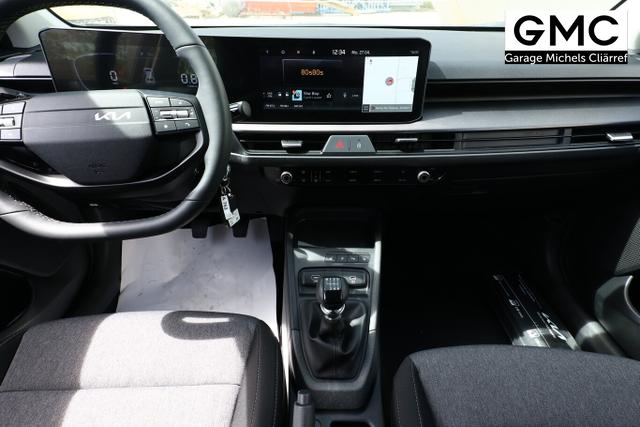 Kia Stonic MY26 MT SHZ Kam Nav 2xPDC LHZ Klima Temp 