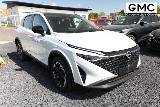 Nissan Qashqai N-CONNECTA AT Pano ACC 360&deg; Nav SHZ LED 