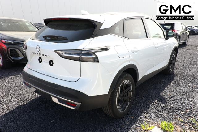 Nissan Qashqai N-CONNECTA AT Pano ACC 360&deg; Nav SHZ LED 