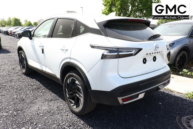 Nissan Qashqai N-CONNECTA AT Pano ACC 360&deg; Nav SHZ LED 