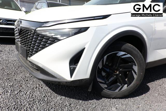 Nissan Qashqai N-CONNECTA AT Pano ACC 360&deg; Nav SHZ LED 