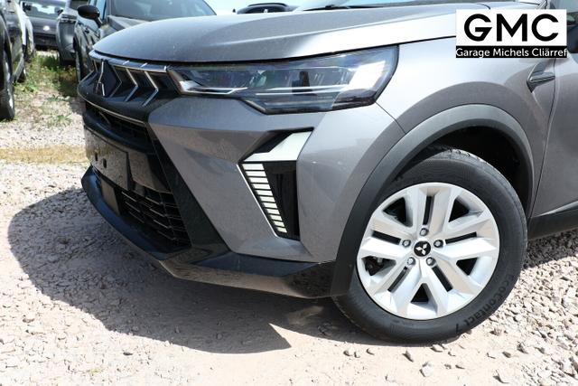Mitsubishi ASX Plus MT SHZ LED+ Keyl LM17 CarPlay PrivG Kam 