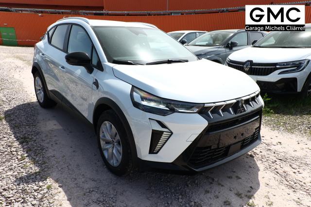 Mitsubishi ASX Plus MT SHZ LED+ Keyl LM17 CarPlay PrivG Kam 