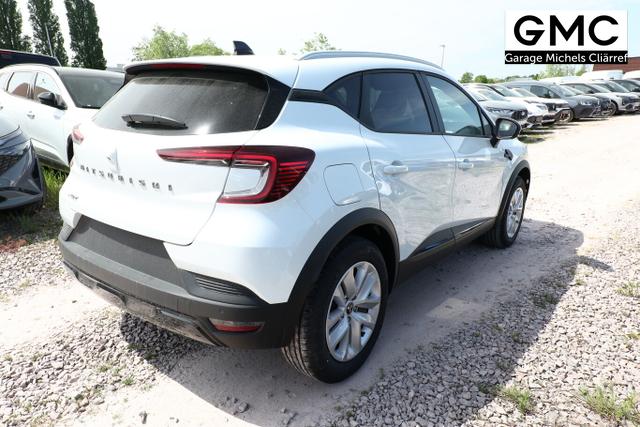Mitsubishi ASX Plus MT SHZ LED+ Keyl LM17 CarPlay PrivG Kam 