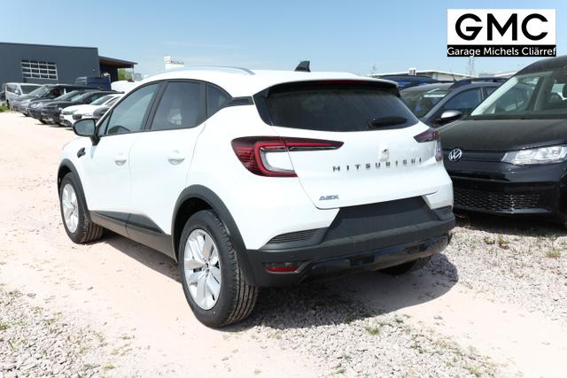 Mitsubishi ASX Plus MT SHZ LED+ Keyl LM17 CarPlay PrivG Kam 
