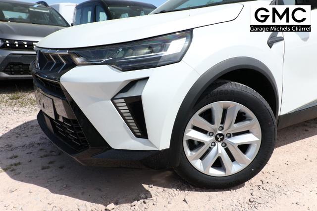 Mitsubishi ASX Plus MT SHZ LED+ Keyl LM17 CarPlay PrivG Kam 