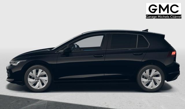 Volkswagen Golf LIFE 8 TDI Nav LED+ ParkAs+ SHZ PrivG 17Z KeyL 