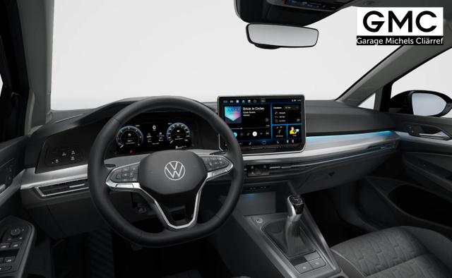 Volkswagen Golf LIFE 8 TDI Ready2D ParkAs+ SHZ PrivG 17Z KeyL 