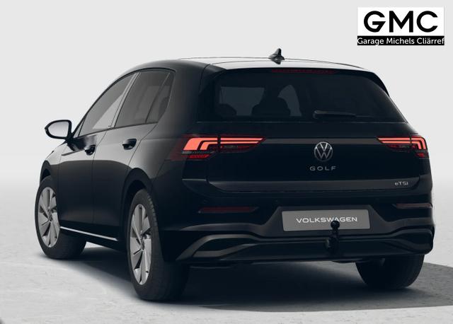 Volkswagen Golf LIFE 8 eTSI AHK Ready2D ParkAs+ SHZ PrivG 17Z 