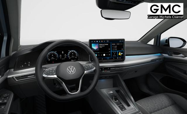 Volkswagen Golf LIFE 8 eTSI Ready2D ParkAs+ SHZ PrivG 17Z KeyL 