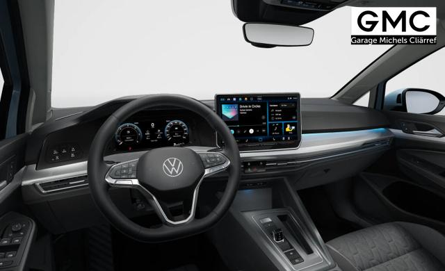 Volkswagen Golf LIFE 8 eTSI Ready2D ParkAs+ SHZ PrivG 17Z KeyL 
