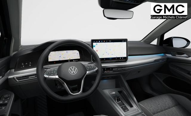 Volkswagen Golf LIFE 8 TDI Nav LED+ ParkAs+ SHZ PrivG 17Z KeyL 