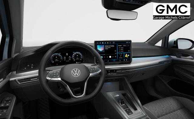 Volkswagen Golf LIFE 8 TDI Ready2D ParkAs+ SHZ PrivG 17Z KeyL 