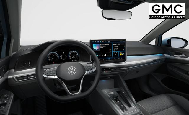 Volkswagen Golf LIFE 8 TDI Ready2D ParkAs+ SHZ PrivG 17Z KeyL 