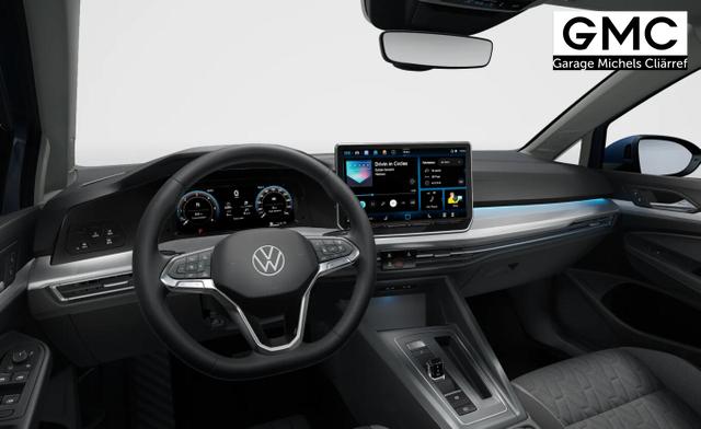 Volkswagen Golf LIFE 8 TDI Ready2D ParkAs+ SHZ PrivG 17Z KeyL 