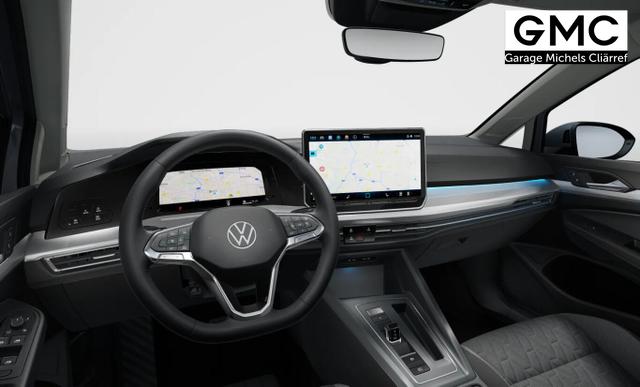 Volkswagen Golf LIFE 8 TDI Nav ParkAs+ SHZ PrivG 17Z KeyL AHK 