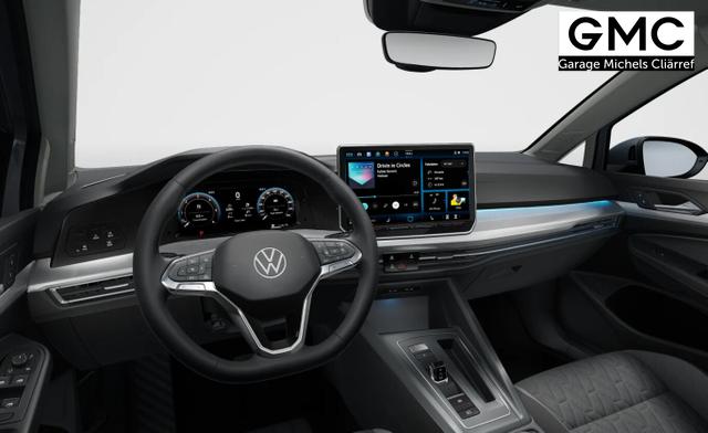 Volkswagen Golf LIFE 8 TDI AHK Ready2D ParkAs+ SHZ PrivG Kam 17Z 